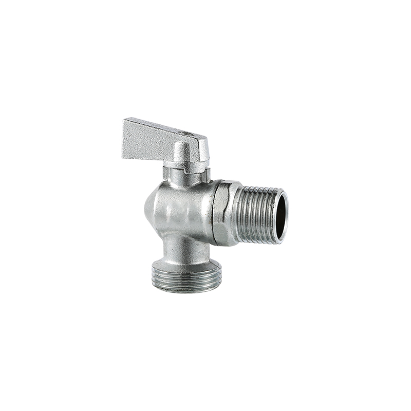 YT 2042 Manche zinc, sablage et chrome 1/2"x3/4"